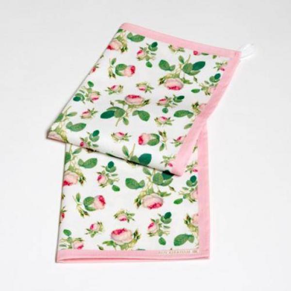 Geschirrtücher Redoute Rose 2er Set Roy Kirkham